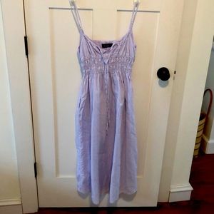 Kourt lavender sundress S